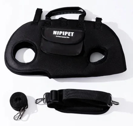 Pet Portable Crossbody Carrier Bag