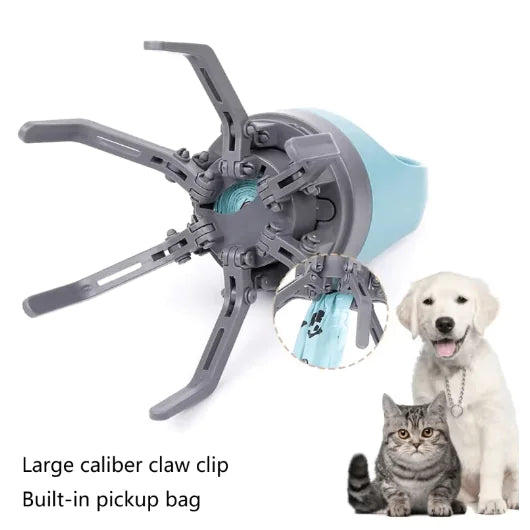 Pet Smart-Grip Waste Tool